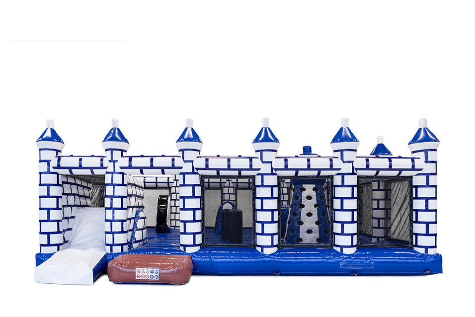 Product afbeelding Maatwerk Indoor Kasteel Super